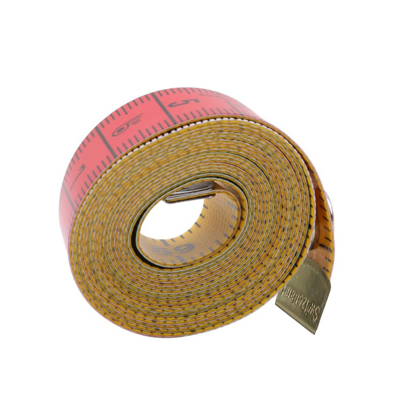 Sewing Gauge Ruler - شريط قياس ناعم بطول 1.5 متر