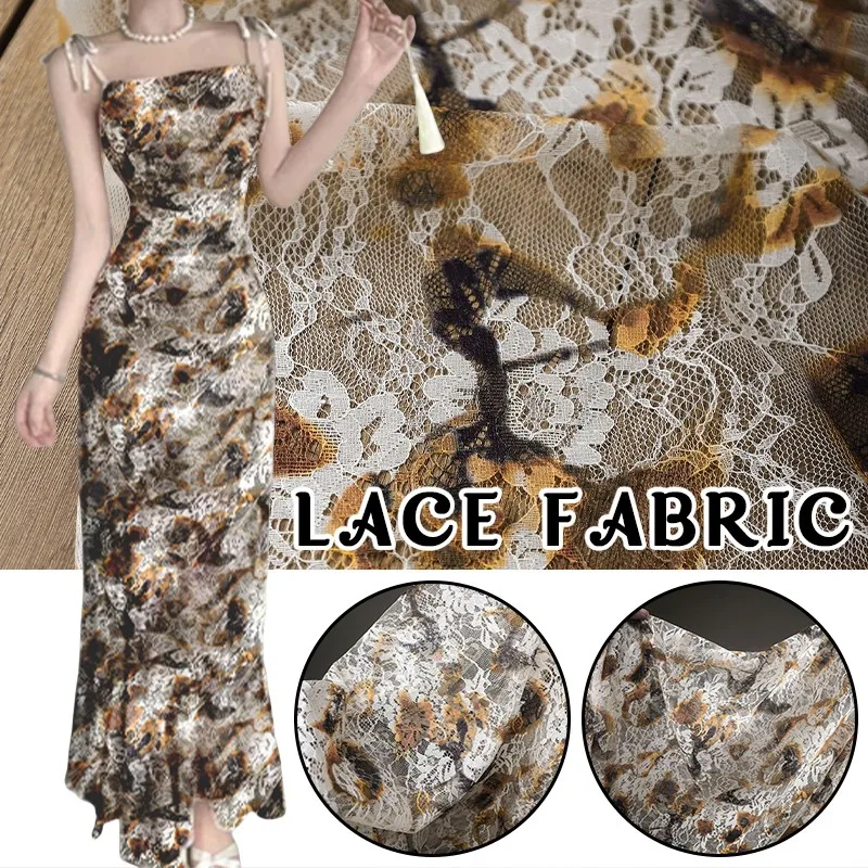 50 سنتيمتر الرجعية الفرنسية ال - مراجعة Sewing Batik Fabric وسعره