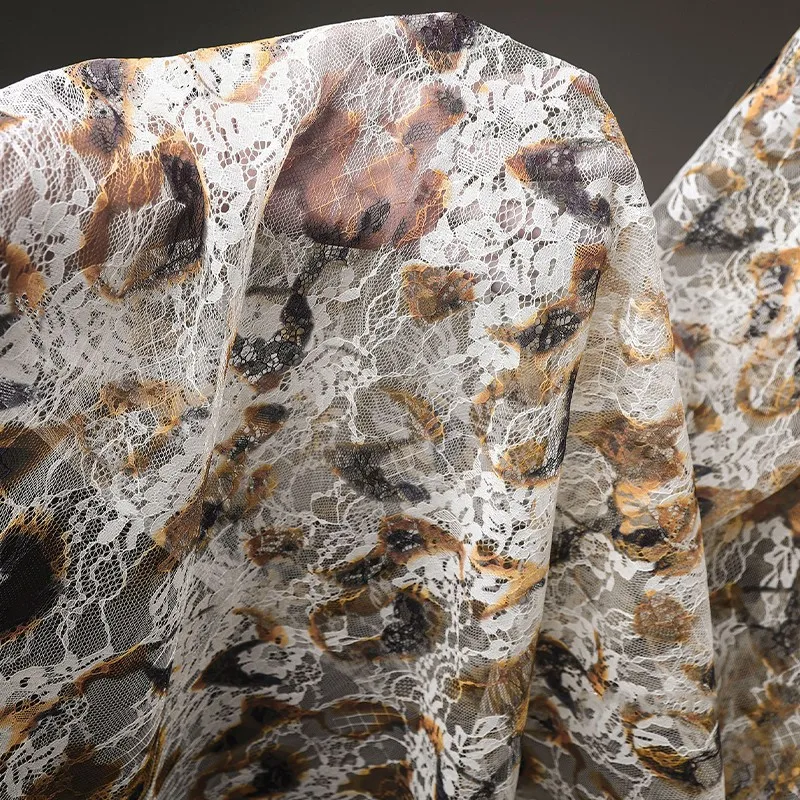50 سنتيمتر الرجعية الفرنسية ال - مراجعة Sewing Batik Fabric وسعره