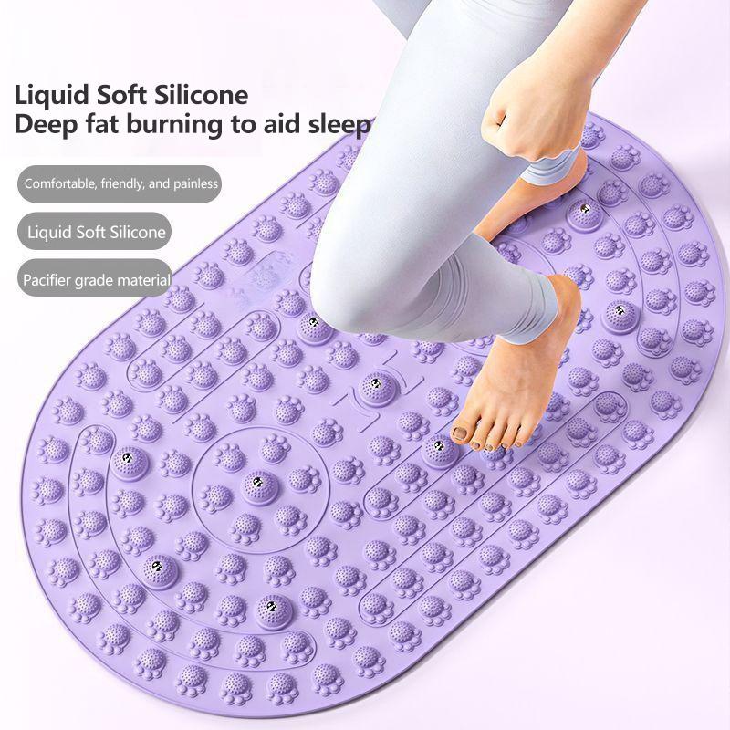 بساط تدليك القدم بالضغط على ال - مراجعة Gripper Foot Walking وسعره