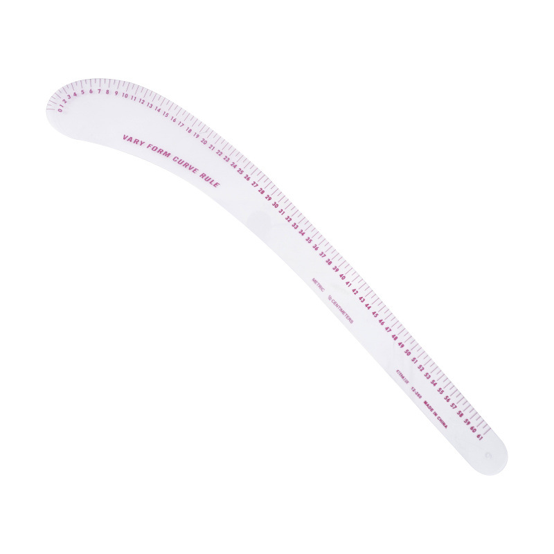 مسطرة منحنية متعددة الأشكال 12 - مراجعة Sewing Gauge Ruler وسعره