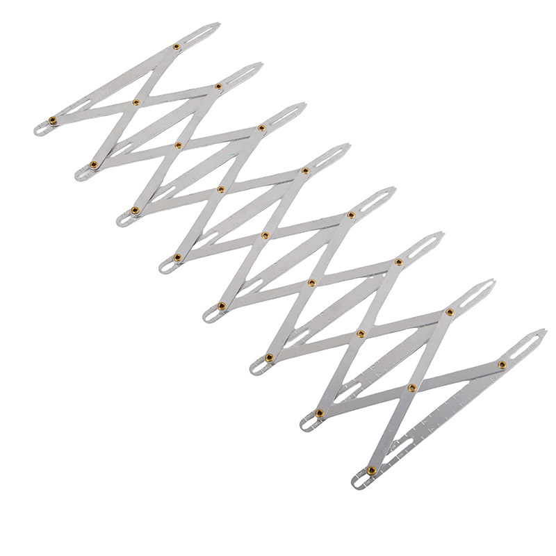 △   أداة قياس وتحديد المسافات  - مراجعة Sewing Gauge Ruler وسعره